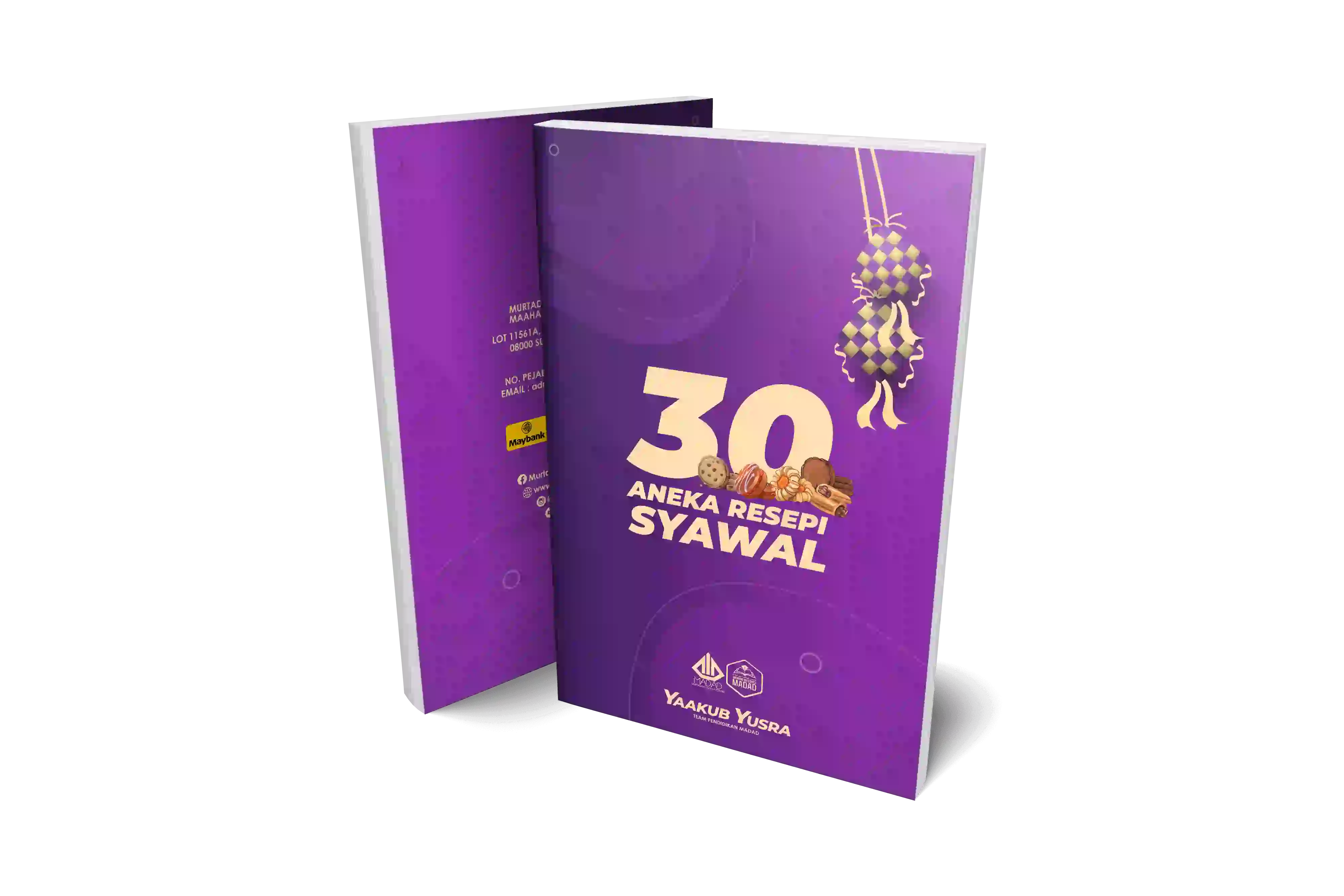 30 Aneka Resepi Syawal