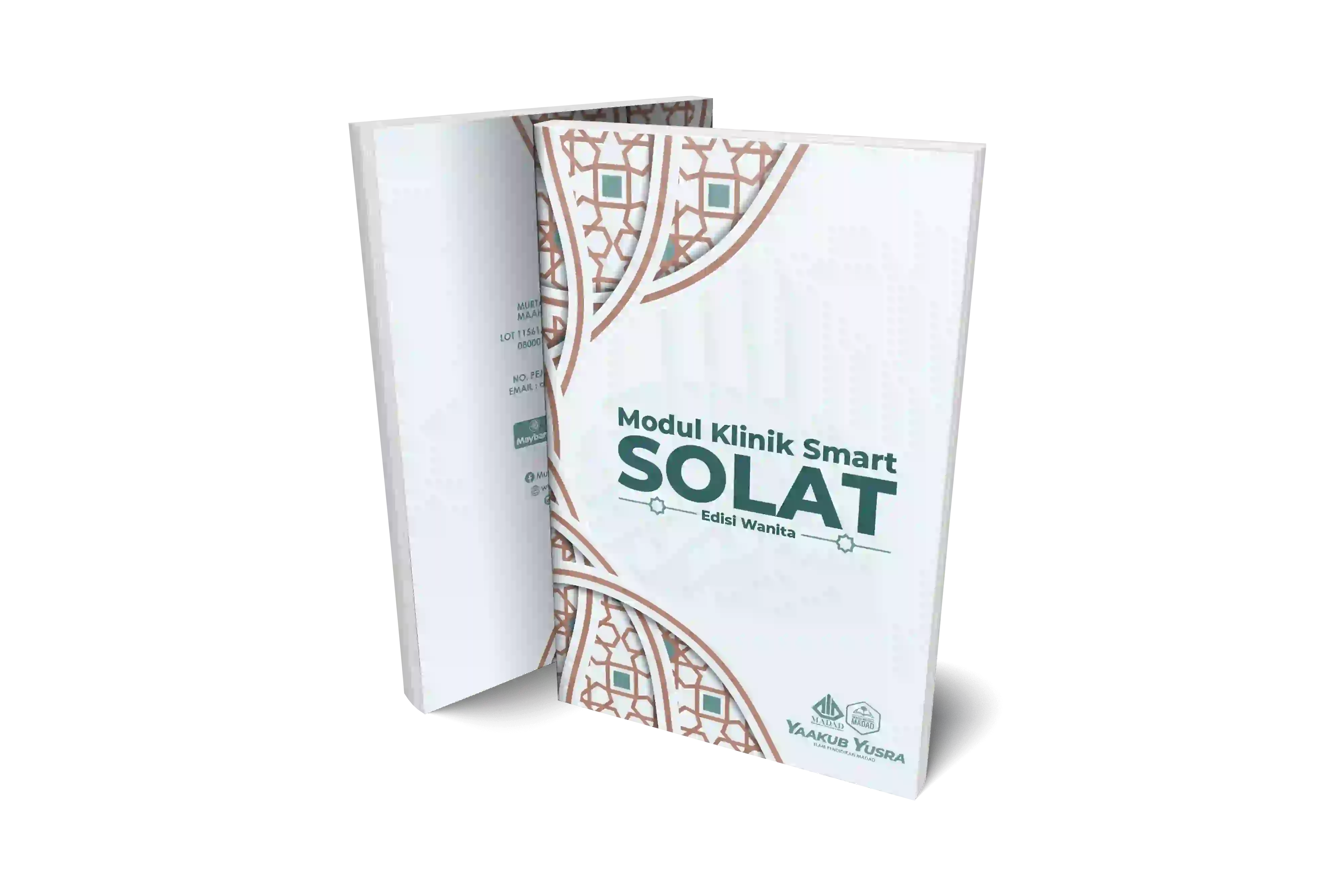 Modul Klinik Smart Solat (edisi Wanita)