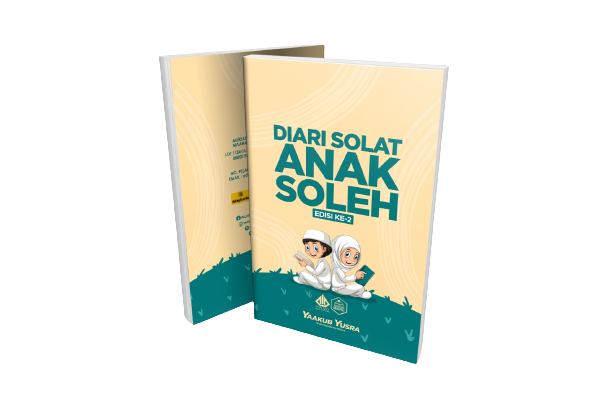 Diari Solat Anak Soleh Edisi Ke-2