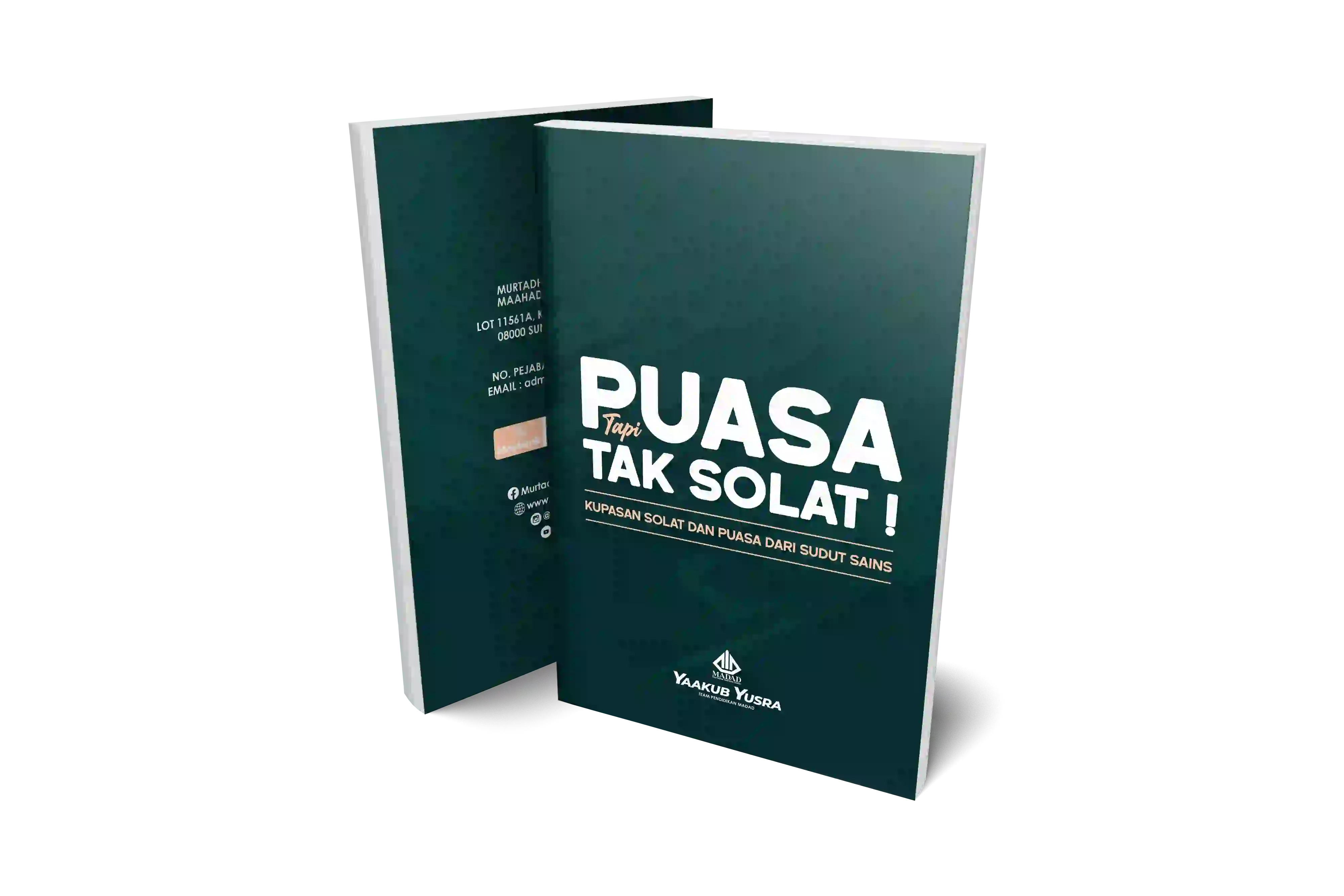 Puasa Tapi Tak Solat