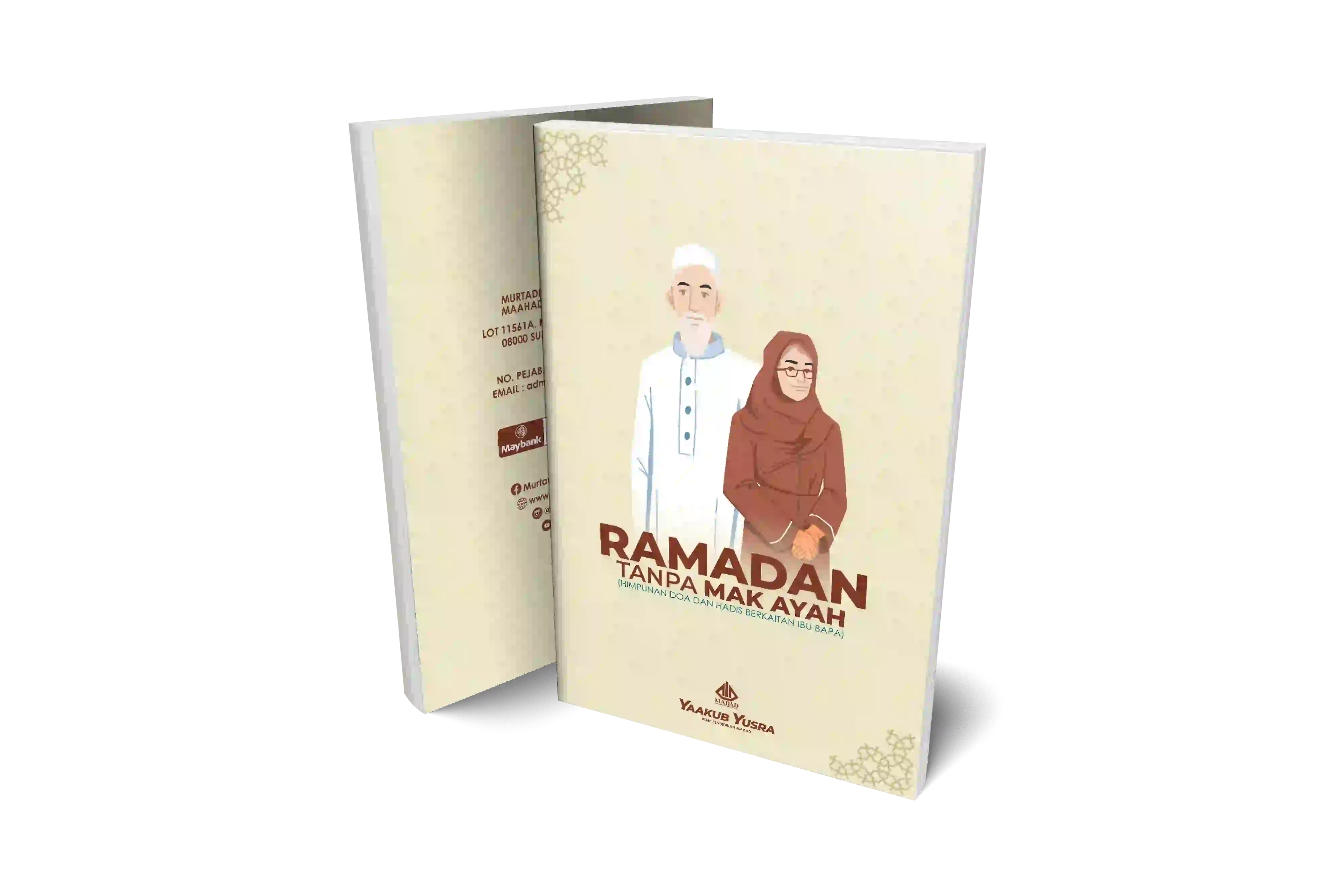 Ramadan Tanpa Mak Ayah