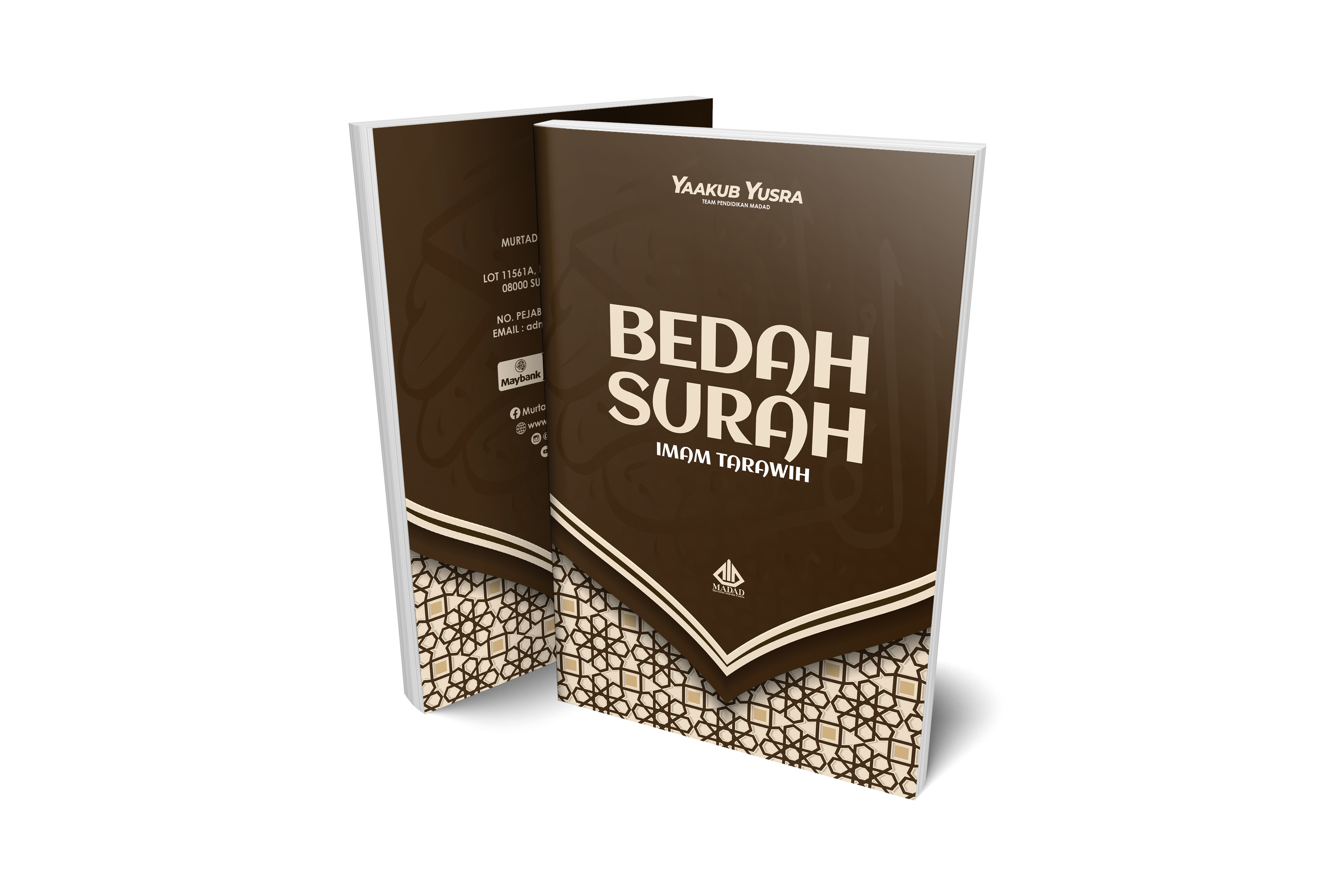 Bedah Surah Imam Tarawih V2