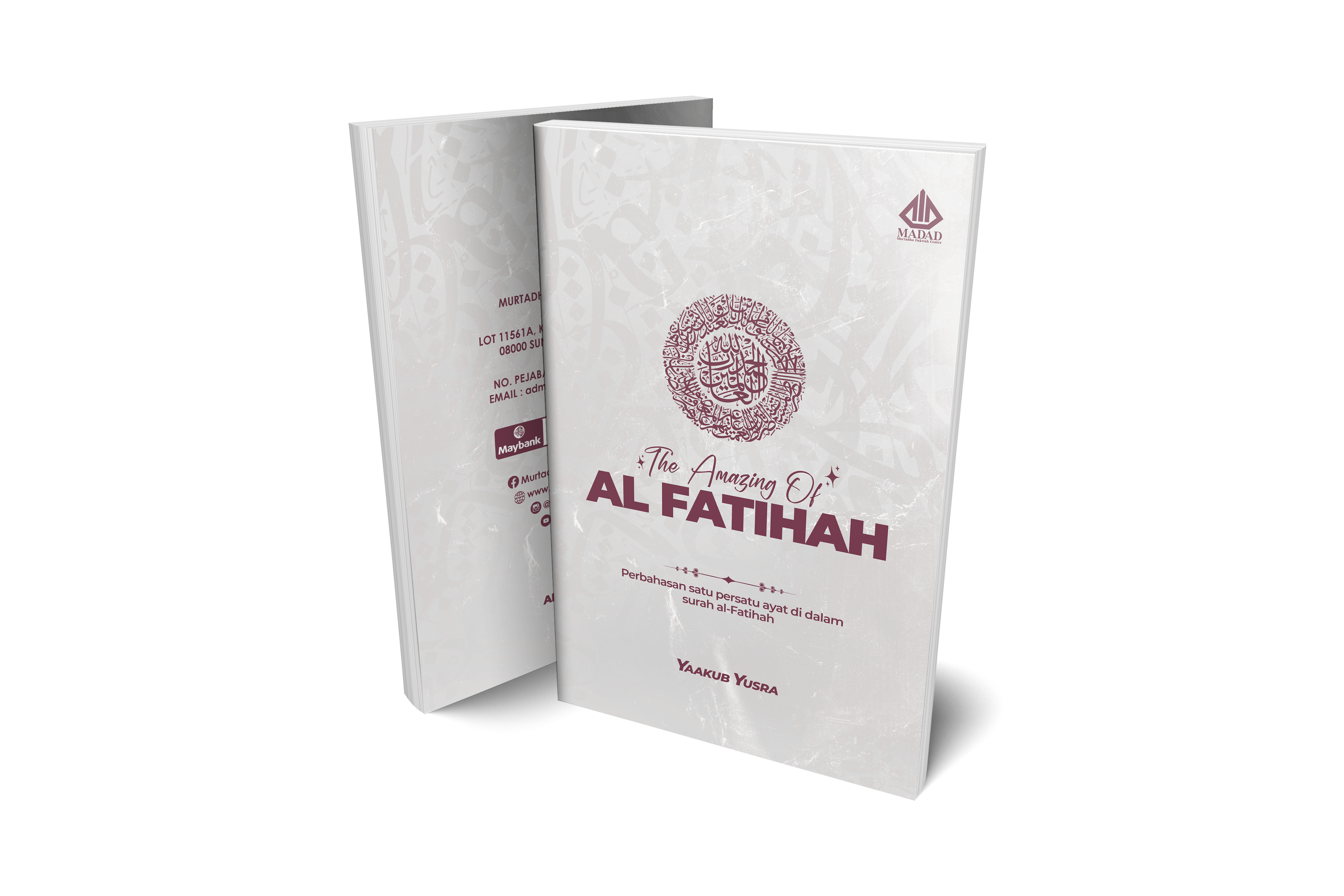 The Amazing Al Fatihah Edisi Kemaskini 2024