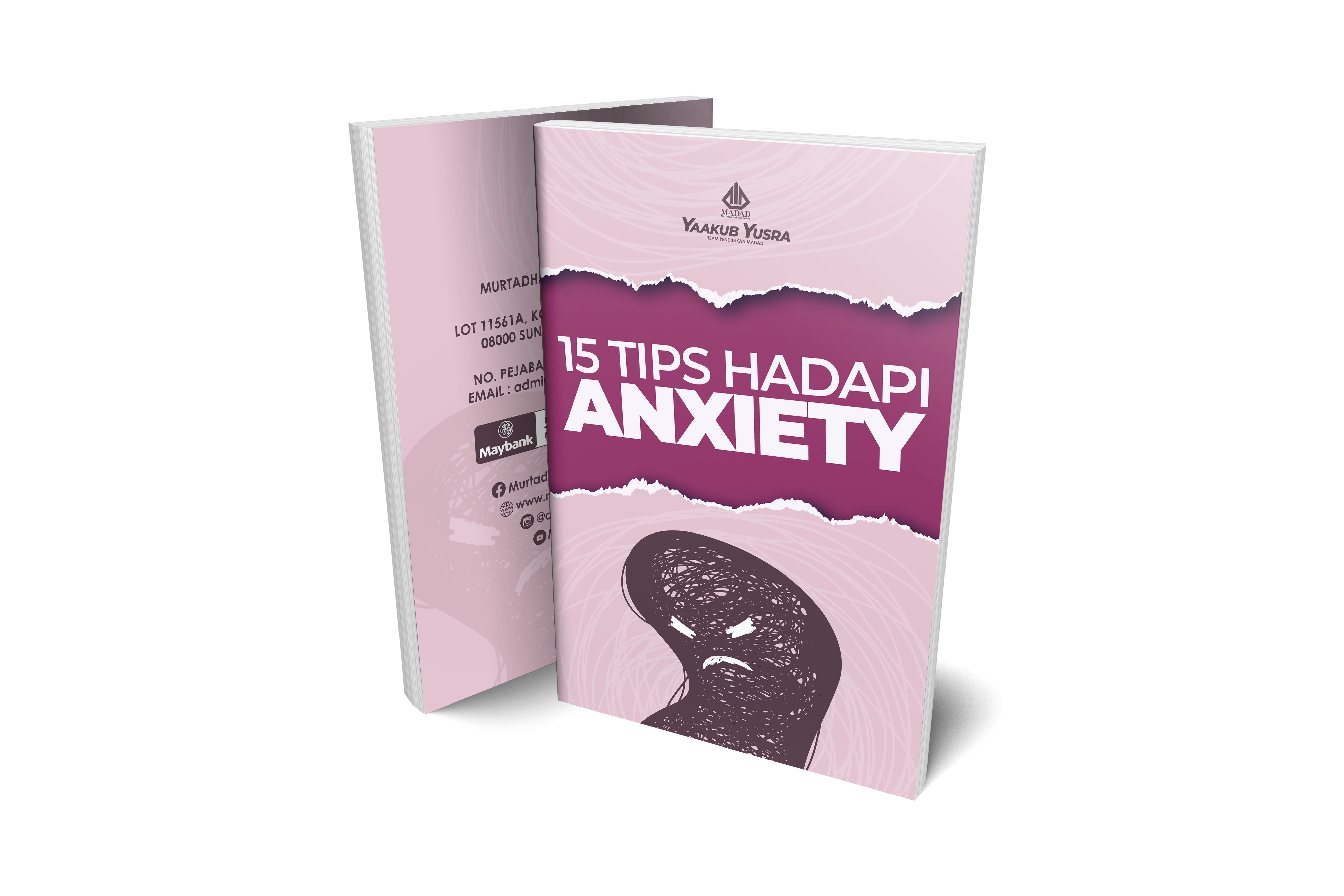 15 Tips Hadapi Anxiety