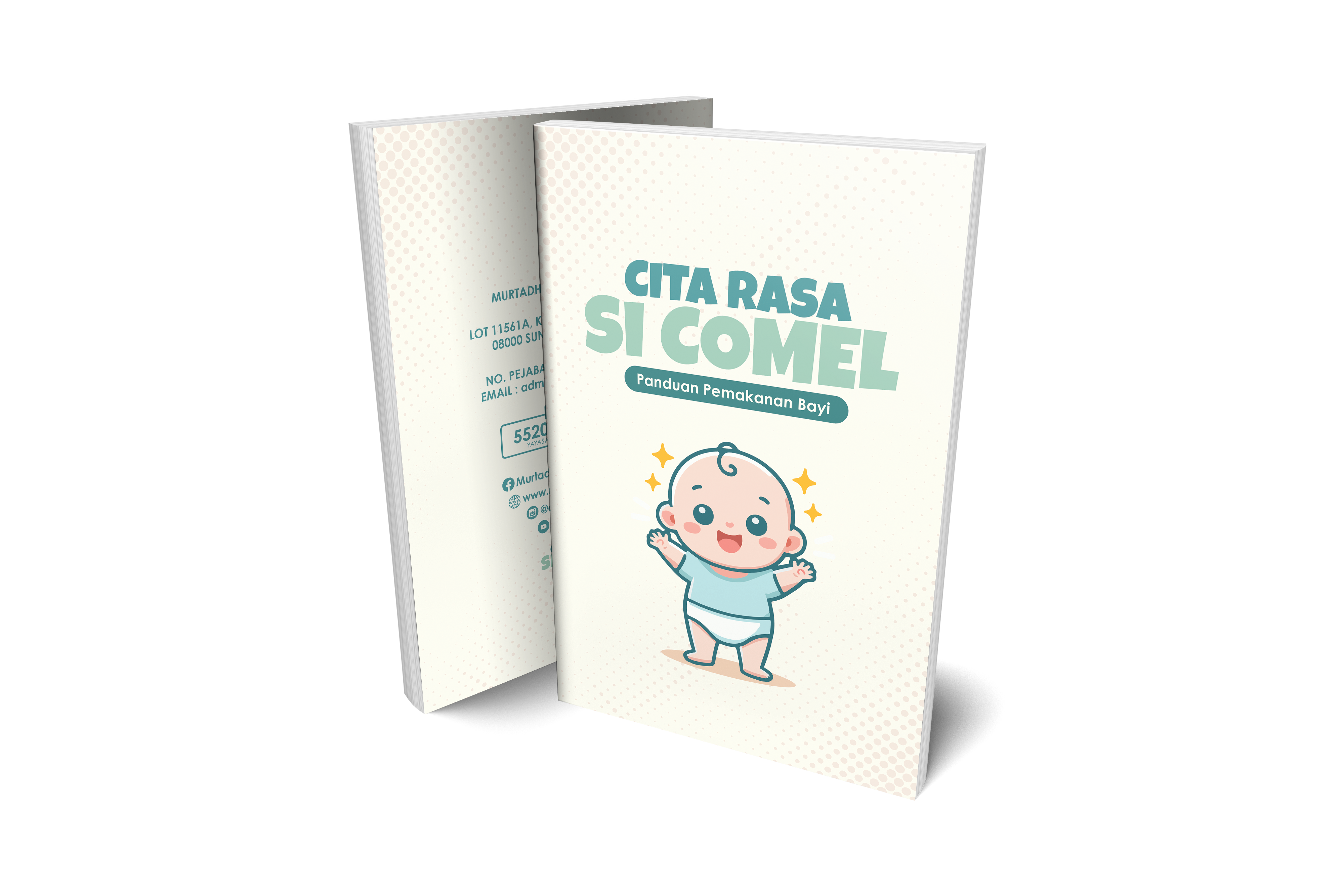 Cita Rasa Si Comel (panduan Pemakanan Bayi)