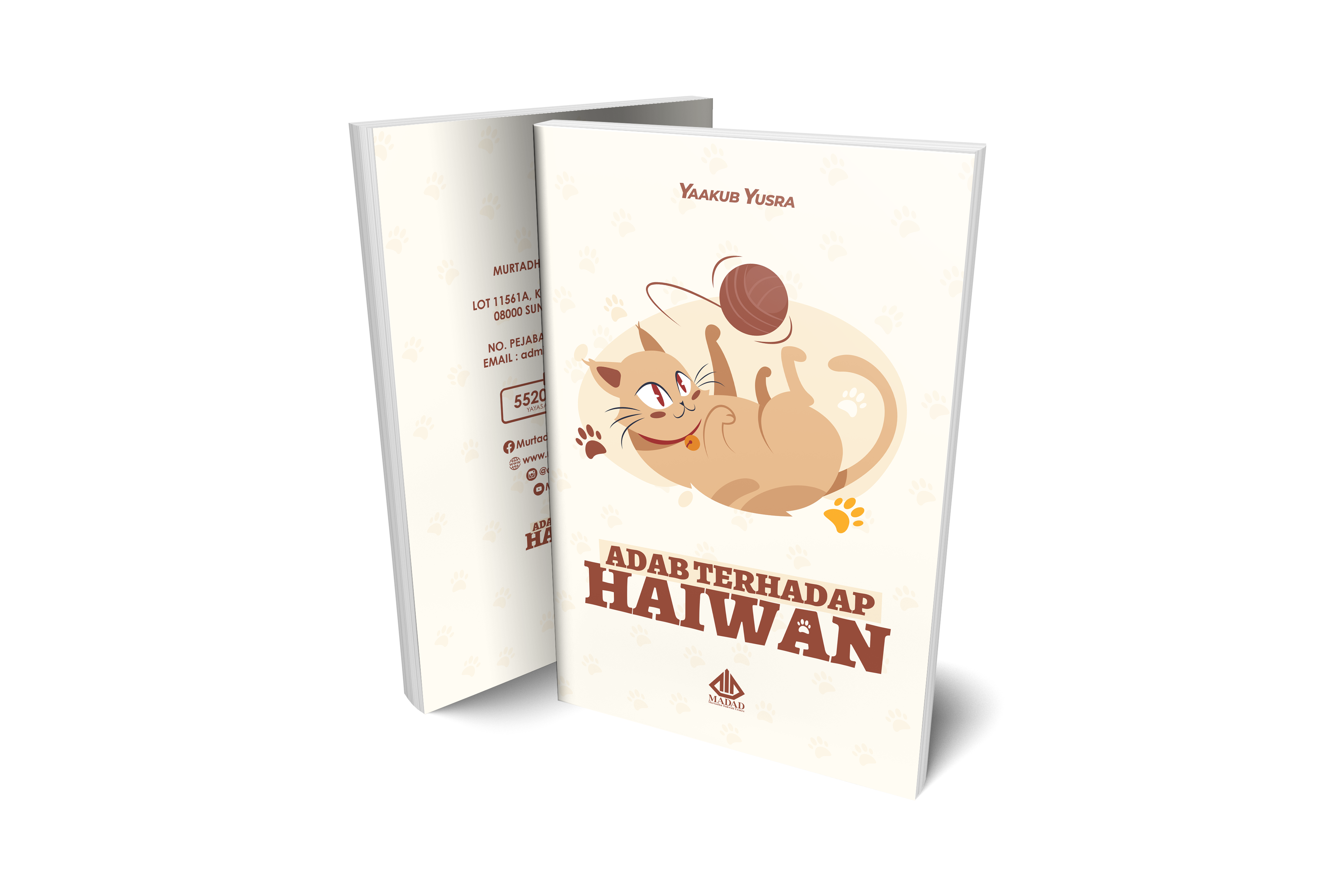 Adab Terhadap Haiwan