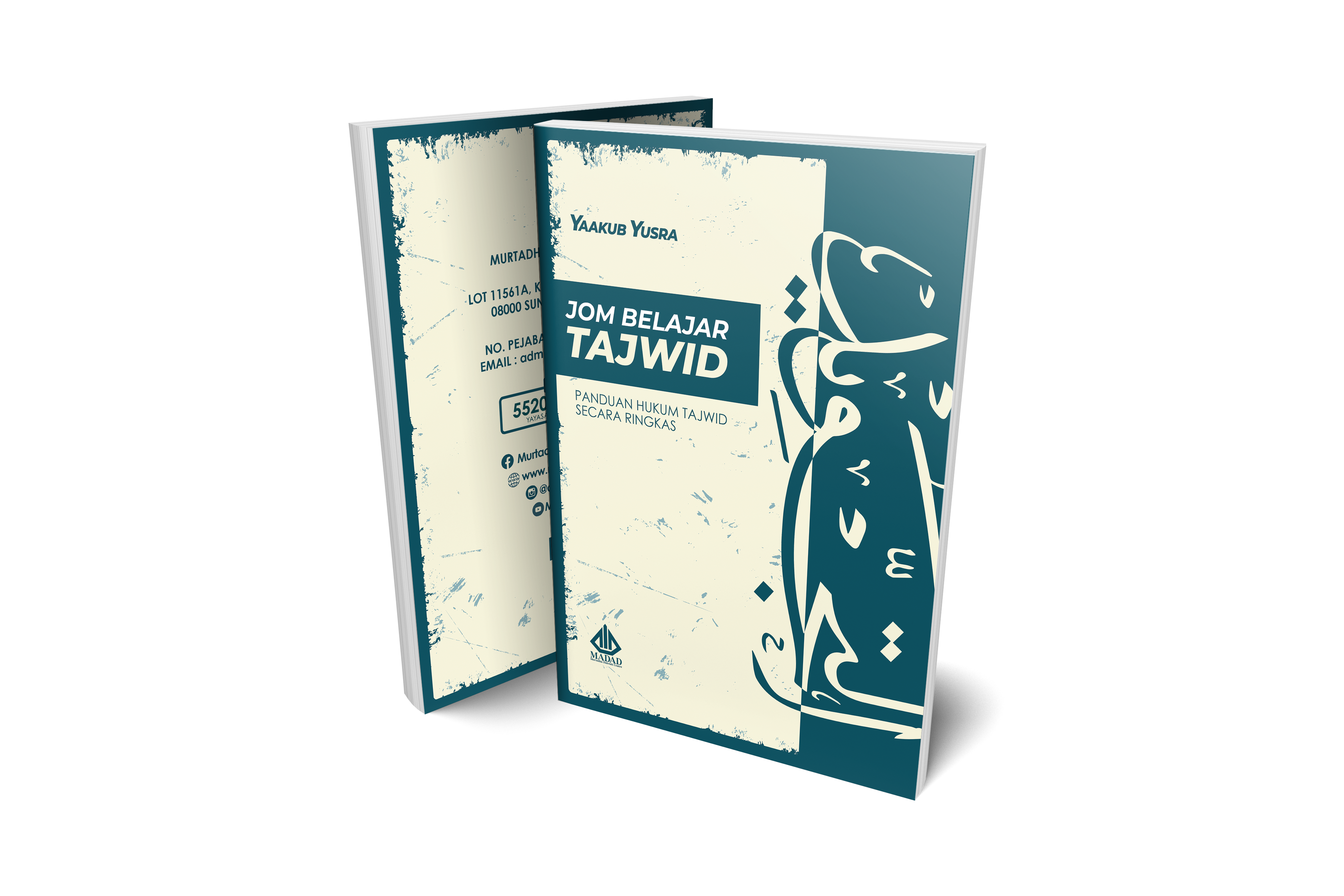 Jom Belajar Tajwid